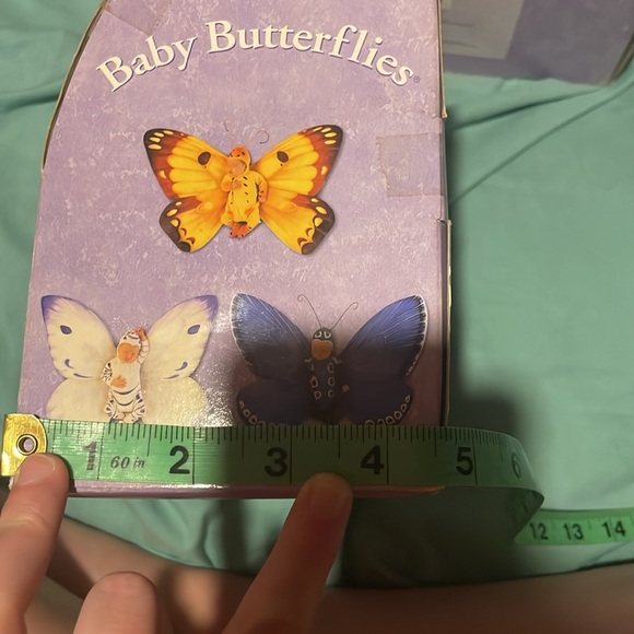 Baby butterfly Anne geddes - Picture 9 of 10